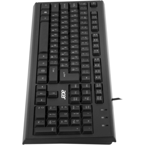 ZL.KBDEE.006 Клавиатура Acer OKW120 черный USB Multimedia (ZL.KBDEE.006) фото 9 ZL.KBDEE.006 Клавиатура Acer OKW120 черный USB Multimedia (ZL.KBDEE.006) фото 9