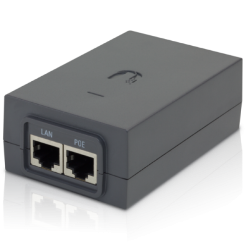 POE-24-12W-G Блок питания/ Ubiquiti 24V PoE Adapter
