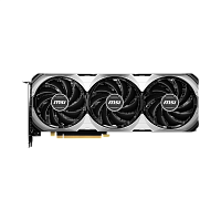 GeForceRTX4070SUPER12GVENTUS3XOC Видеокарта/ VGA MSI NVIDIA GeForce RTX 4070 SUPER 12G VENTUS 3X OC 12GB, GDDR6X/192-bit, PCIe 4.0, 1xHDMI 2.1, 3xDP, 2.2-slot