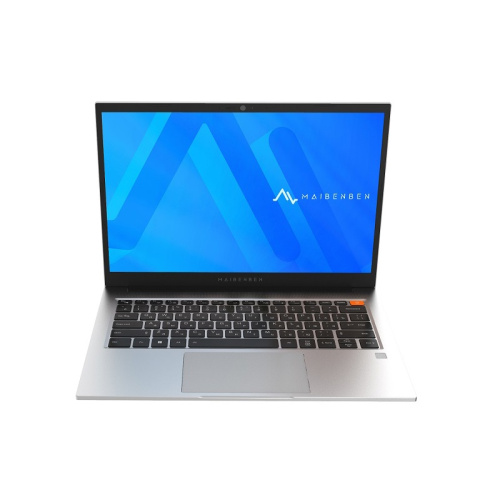 B114C-R576UMF1SPSRE2 Maibenben B114C 14"(1920x1200 IPS (60Hz))/AMD Ryzen 5 7640HS(4.3Ghz)/16384Mb/512PCISSDGb/Int:AMD Radeon 760M/Cam/BT/WiFi/62WHr/war 2y/1.48kg/Silver/Win11Pro фото 13