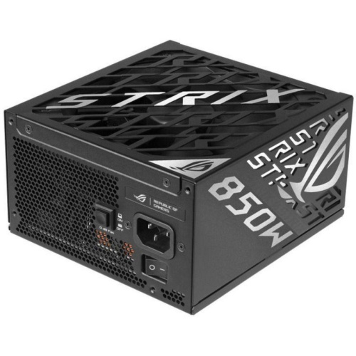 90YE00W2-B0NA00 Блок питания ПК ASUS ROG-STRIX-850P-GAMING фото 14 90YE00W2-B0NA00 Блок питания ПК ASUS ROG-STRIX-850P-GAMING фото 14