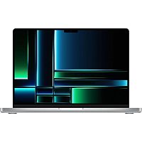 MPHJ3C/A Ноутбук Apple MacBook Pro A2779 M2 Pro 10 core 16Gb SSD1Tb/16 core GPU 14.2" Liquid Retina XDR (3024x1964) Mac OS silver WiFi BT Cam (MPHJ3C/A)