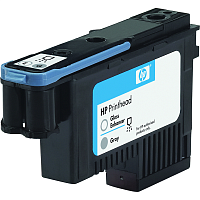 C9410A Печатающая головка/ HP 70 Gloss Enhancer and Grey Printhead