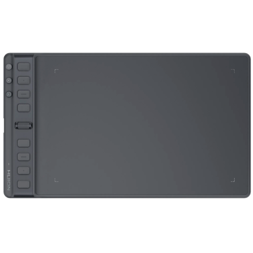 H951PBlack Графический планшет/ Графический планшет Huion INSPIROY 2 M H951P Black