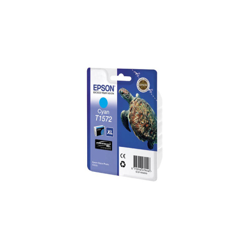 C13T15724010 Картридж/ Epson I/C R3000 Cyan Cartridge фото 2 C13T15724010 Картридж/ Epson I/C R3000 Cyan Cartridge фото 2