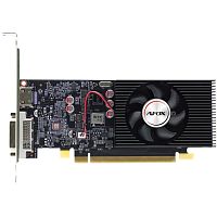 AF1030-4096D4L7 Видеокарта Afox GT1030 4GB GDDR4 64bit DVI HDMI 1FAN LP RTL