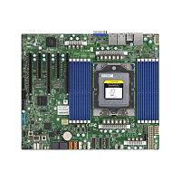MBD-H13SSL-N-B Материнская плата SuperMicro MBD-H13SSL-N-B AMD EPYC UP platform with socket SP5 CPU, SoC, 12x Bulk