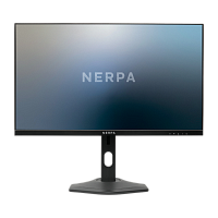 OPD24F75HE Монитор NERPA 24'' 1920x1080, IPS, 178/178, 5ms, 250cd/m2, 1000:1, 75Hz, DP/HDMI, no USB-A, LowBlueLight, extPWR, Black, 1y