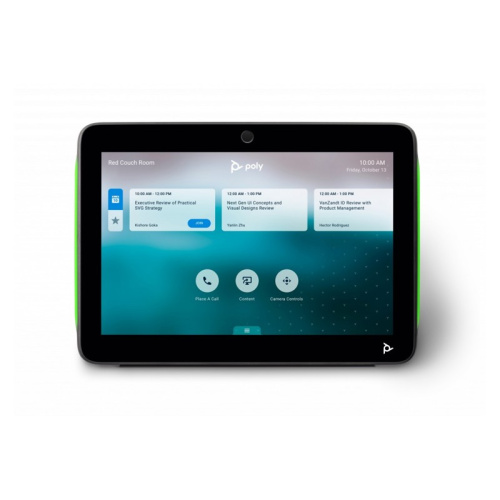 875K5AA Сенсорный пульт управления/ Poly TC10 TC