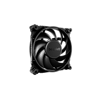 BL094 Кулер для корпуса/ Case Cooler be quiet! SILENT WINGS 4 120mm PWM high-speed (120x120x25mm, 4-pin PWM, 76.7CFM, 31.2dBA, 2500RPM, Black)