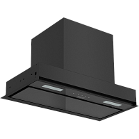 305.0738.600 Вытяжка Franke 305.0738.600/ Best, Вытяжка EVO 60 BK, Встраиваемая вытяжка, воздухопроизводительность 1000 м3/ч, периметральное всасывание, сенсорное управление, пульт ДУ в комплекте, таймер остаточного хода, низковольтная панель - позволяет