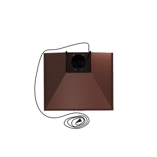 894652 GOOD, Кухонная вытяжка ELIKOR Оптима 60П-400-К3Л медный антик фото 5