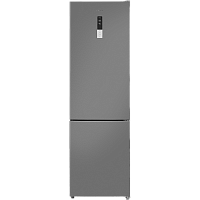 MFF200NFX10Inverter Холодильник MAUNFELD/ Холодильник MAUNFELD, ВхШхГ 2000х595х635 мм, инверторный компрессор, NoFrost, полезный объем 351 л, объем холодильной камеры 271 л, объем морозильной камеры 106 л, сенсорное управление, LED освещение, R600A, энерг