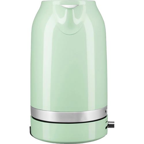 5KEK1701EPT Электрочайник KitchenAid, термо-контроль, 1.7 л., фисташковый фото 3