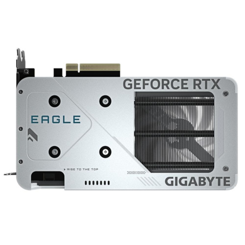 GV-N5060EAGLEOCICE-8GD Видеокарта PCIE16 RTX5060 8GB GV-N5060EAGLEOC ICE-8GD GIGABYTE фото 8 GV-N5060EAGLEOCICE-8GD Видеокарта PCIE16 RTX5060 8GB GV-N5060EAGLEOC ICE-8GD GIGABYTE фото 8