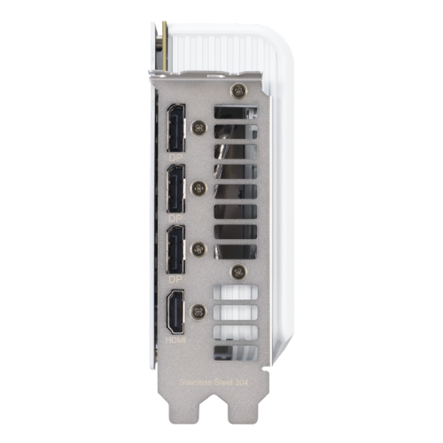 90YV0M19-M0NA00 Видеокарта/ PRIME-RTX5070-O12G-WHITE фото 9