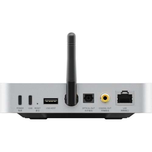 6953175721130 Wi-Fi ресивер/ FIIO SR11 (F3081S) Серебристый фото 2 6953175721130 Wi-Fi ресивер/ FIIO SR11 (F3081S) Серебристый фото 2