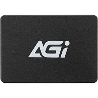 AGI256G06AI138 Твердотельный накопитель AGi SATA-III 256GB AGI256G06AI138 AI138 2.5" [AGI256G06AI138]