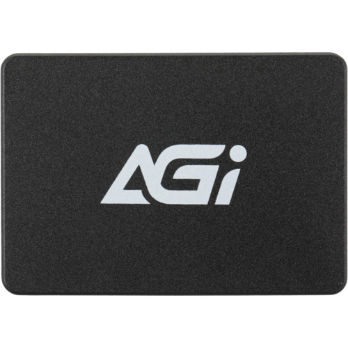 AGI256G06AI138 Твердотельный накопитель AGi SATA-III 256GB AGI256G06AI138 AI138 2.5" [AGI256G06AI138]