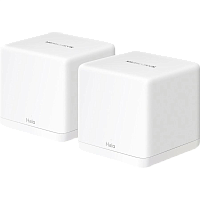 HaloH60X(2-pack) MESH система/ AX1500 Whole Home Mesh Wi-Fi 6 System