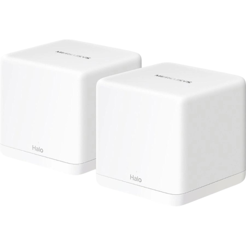 HaloH60X(2-pack) MESH система/ AX1500 Whole Home Mesh Wi-Fi 6 System