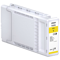 C13T41F440 Картридж/ Epson I/C SC-T3400 Yellow 350ml