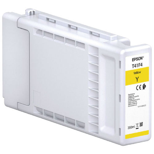 C13T41F440 Картридж/ Epson I/C SC-T3400 Yellow 350ml C13T41F440 Картридж/ Epson I/C SC-T3400 Yellow 350ml