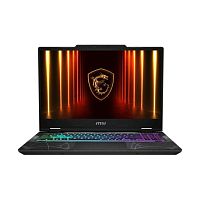 9S7-15Q342-1248 Ноутбук MSI Cyborg 15 B13WEKG-1248XRU Intel Core i5-13420H/16Gb (2*8 D5)/SSD512Gb/RTX5050 8Gb (45W)/15.6"/IPS/FHD/1920x1080/144Hz/NoOS/RJ-45/Black/1.95kg