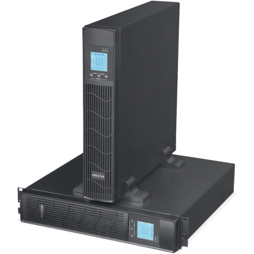 JR10201 ИБП ЮНИОР ПРО 1000 R/T/ line-interactive SW rack фото 6