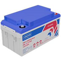 HRL12-270W Батарея Vektor Battery серия HRL, HRL 12-270W, напряжение 12В, емкость 75 Ач (разряд 10 часов), макс. ток разряда (5 сек.) 750 А, макс. ток заряда 22,5 А, свинцово-кислотная типа AGM, клеммы М8, ДxШxВ 350x167x173мм., вес 22,2 кг., срок службы 1