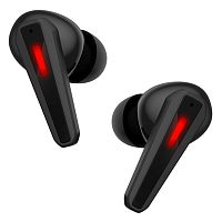 M70BLACK+RED Гарнитура внутриканальные A4Tech Bloody M70 черный/красный беспроводные bluetooth в ушной раковине (M70 BLACK+ RED)