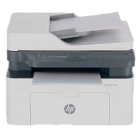4ZB84A Лазерное МФУ/ HP Laser 137fnw