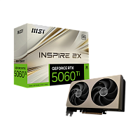 Видеокарта/ GeForce RTX 5060 Ti 8G INSPIRE 2X