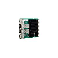 P10106-B21 Сетевой адаптер HPE Intel E810-XXVDA2 Ethernet 10/25Gb 2-port SFP28 OCP3 Adapter for HPE