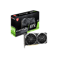 GeForceRTX3060VENTUS2X12G Видеокарта/ GeForce RTX 3060 VENTUS 2X 12G