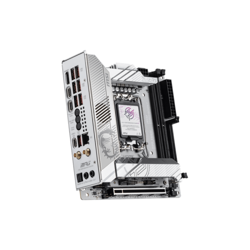 MPGZ890IEDGETIWIFI Материнская плата/ MPG Z890I EDGE TI WIFI фото 3