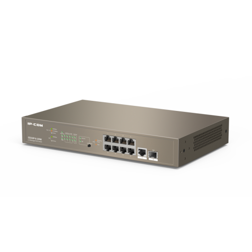 G5310P-8-150W Коммутатор 8PORT 1000M POE G5310P-8-150W IP-COM фото 2