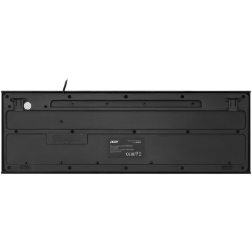 ZL.KBDEE.006 Клавиатура Acer OKW120 черный USB Multimedia (ZL.KBDEE.006) фото 11 ZL.KBDEE.006 Клавиатура Acer OKW120 черный USB Multimedia (ZL.KBDEE.006) фото 11