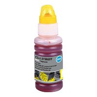 CS-I-3YM60Y -/ Чернила Cactus CS-I-3YM60Y №305 желтый 100мл для HP DeskJet 2710/2120/2721/2722/2723