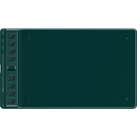 Графический планшет/ Графический планшет Huion INSPIROY 2 M H951P Green
