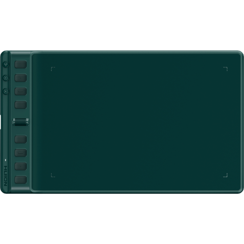 Графический планшет/ Графический планшет Huion INSPIROY 2 M H951P Green Графический планшет/ Графический планшет Huion INSPIROY 2 M H951P Green