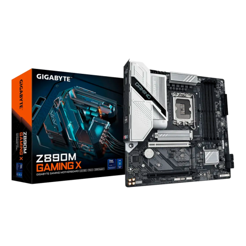 Z890MGAMINGX Материнская плата/ Z890M GAMING X Z890MGAMINGX Материнская плата/ Z890M GAMING X
