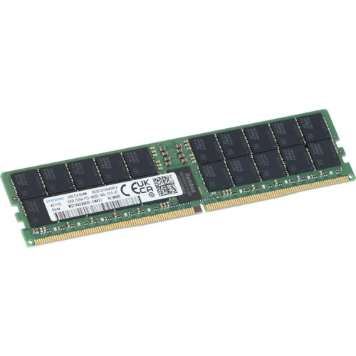 M321RAGA0B20-CWKZJ Память оперативная/ Samsung DDR5 128GB RDIMM 4800