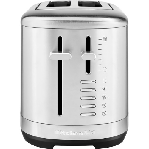 5KMT2109ESX Тостер на 2 тоста, нержавеющая сталь фото 3