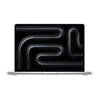 MX2T3RU/A Ноутбук Apple/ 16-inch MacBook Pro: Apple M4 Pro 14-core CPU, 20-core GPU/24GB/512GB SSD - Silver/RU