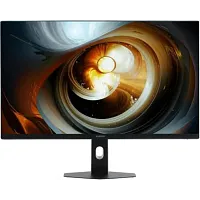 ELA6654RU Монитор Xiaomi 27" G27i 2026 черный IPS LED 16:9 HDMI матовая 1000:1 400cd 178гр/178гр 1920x1080 200Hz FreeSync Premium DP FHD 3.9кг