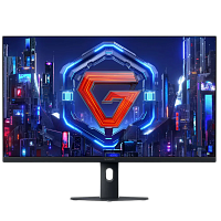 ELA6556EU Монитор Xiaomi 27" 2K Monitor G27Qi 2026 черный IPS LED 16:9 HDMI матовая 1000:1 400cd 178гр/178гр 2560x1440 200Hz FreeSync Premium DP 2K 4.15кг