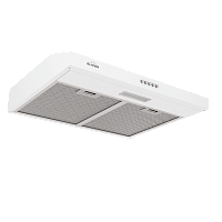 243064 GOOD, Кухонная вытяжка ELIKOR КВ ECO 60 WH белый, 60 см, 550 м3/ч