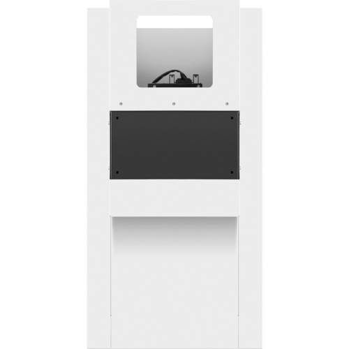 BathPlus402white Вытяжка Maunfeld/ Кухонная вытяжка MAUNFELD Bath Plus 402 белый фото 4