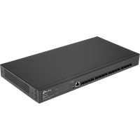 SX3016F Коммутатор/ JetStream™ 16-Port 10GE SFP+ L2+ Managed Switch PORT: 16? 10G SFP+ Slots